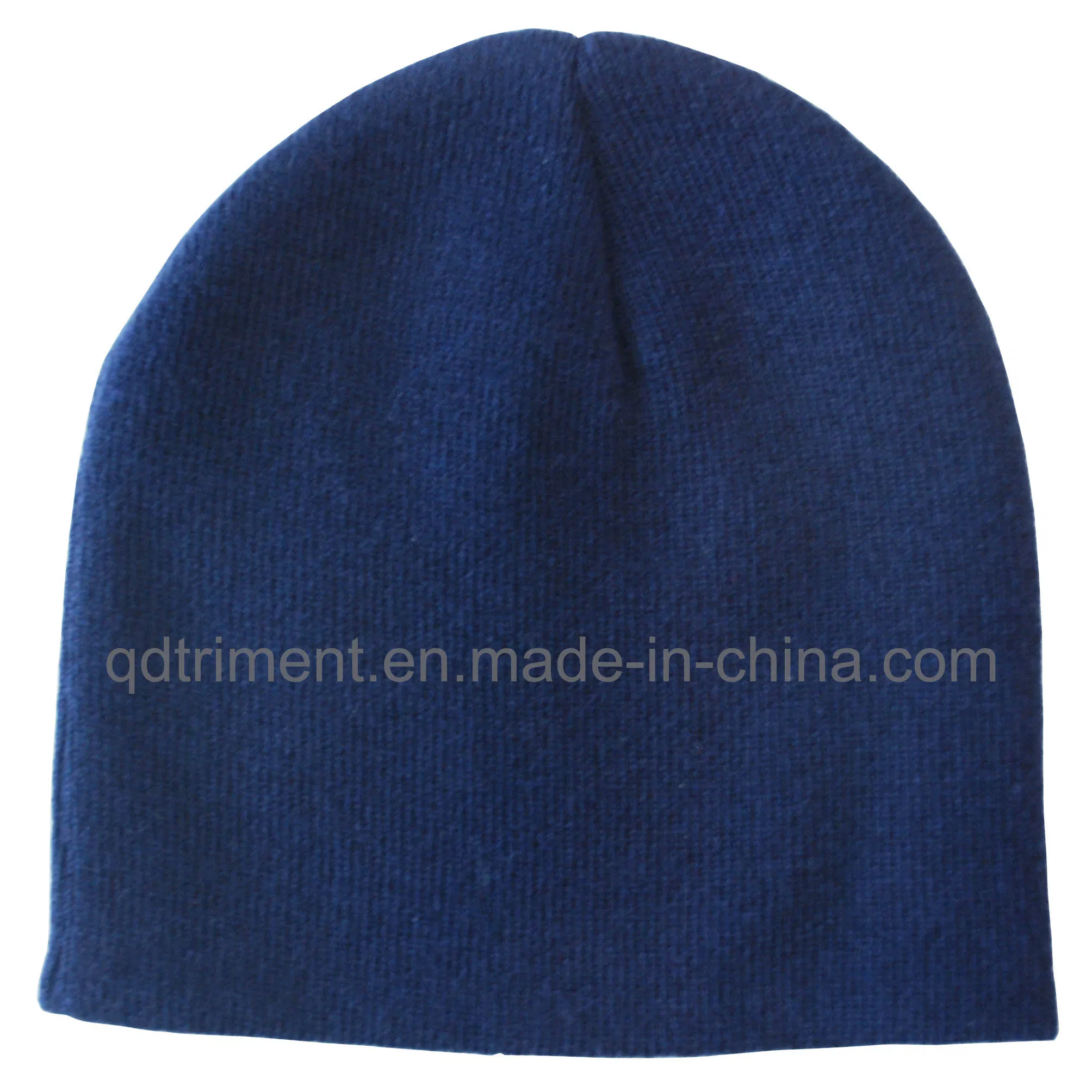 Promotion Winter Warm 100% Acrylic Knitted Ski Beanie (TMK0271-1)
