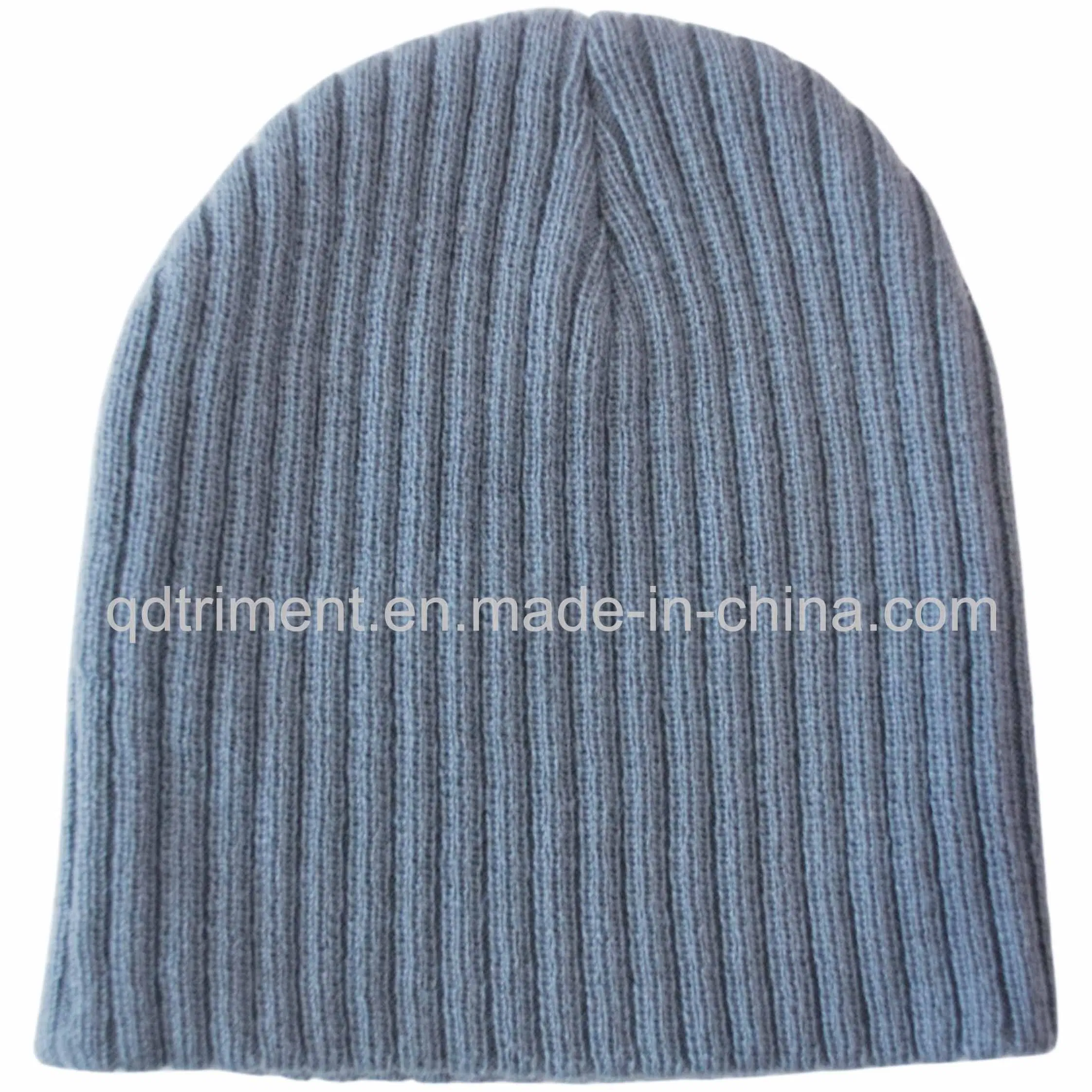 Promotion Winter Warm 100% Acrylic Knitted Ski Beanie (TMK0271-1)