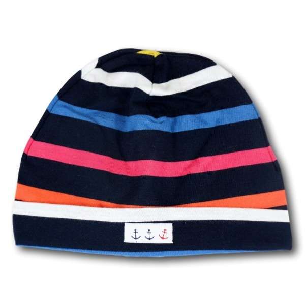 Fashion Acrylic Knitting Hat with Stripes