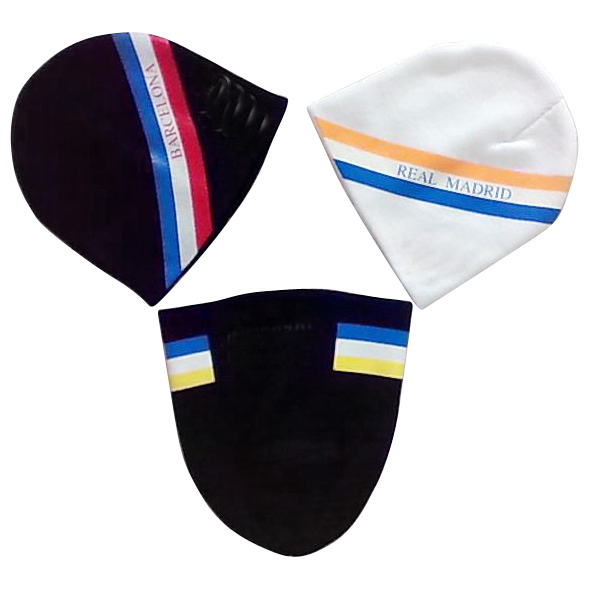 Fashion Acrylic Knitting Hat with Stripes