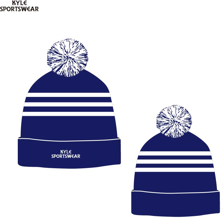 High Quality Custom Hats Ear Protection Fashion Fleece-Lined Sport Knitted Beanies
