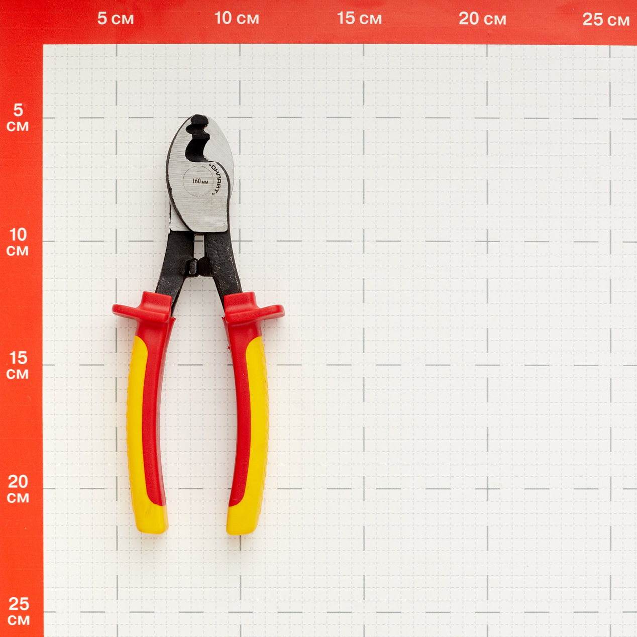 Кабелерез диэлектрический 160 мм Онлайт (82939)
