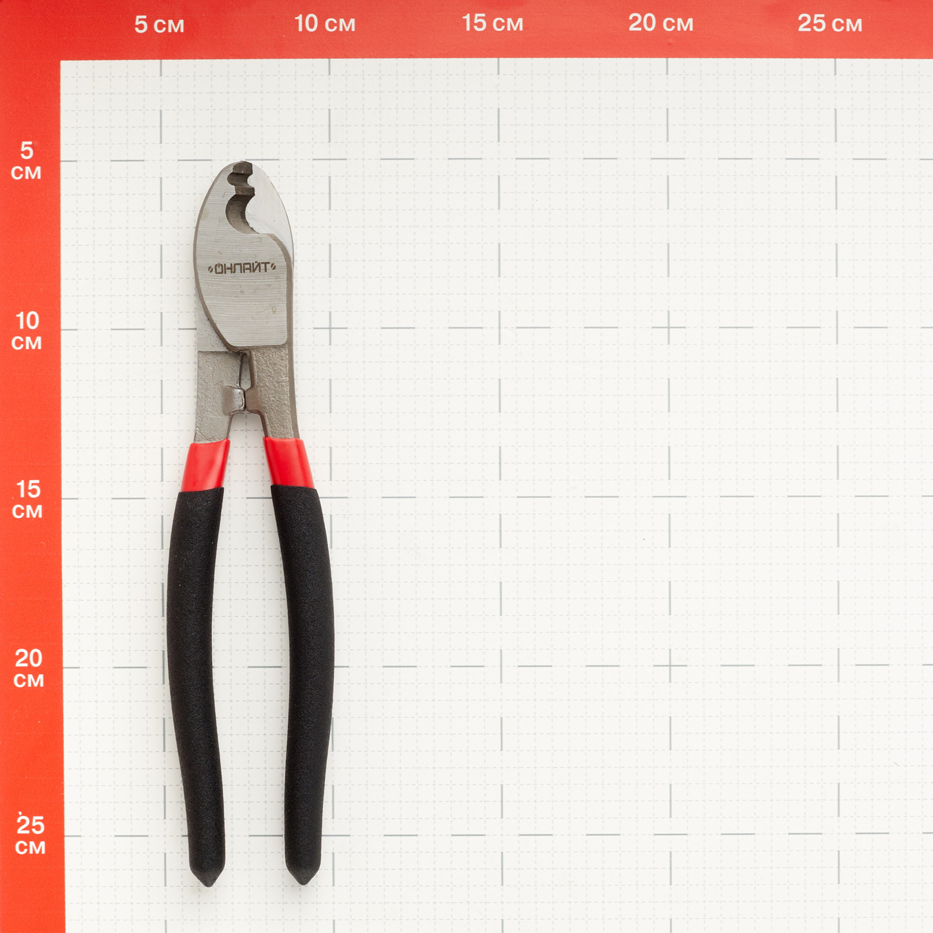 Кабелерез 200 мм Онлайт (80922)
