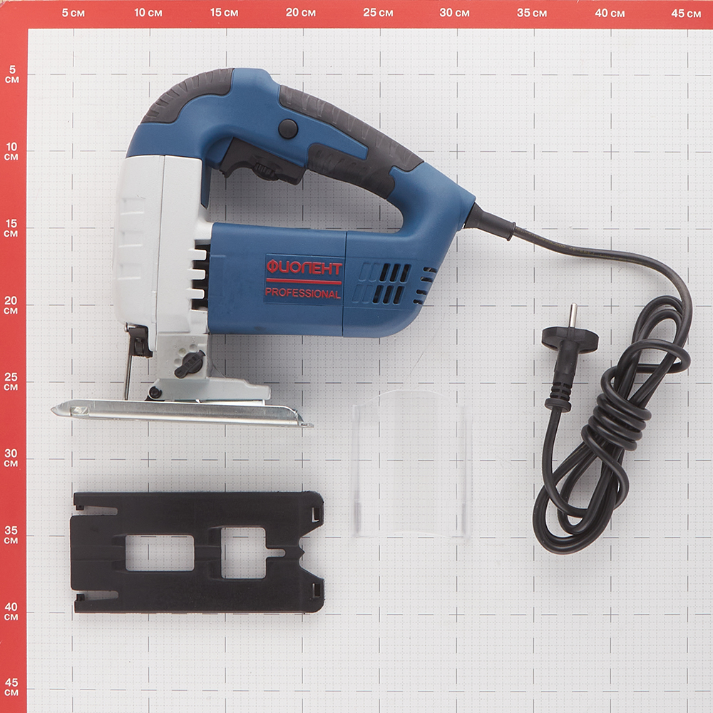 Лобзик электрический Фиолент ПМ7-720Э 720 Вт (ИДФР298256007)