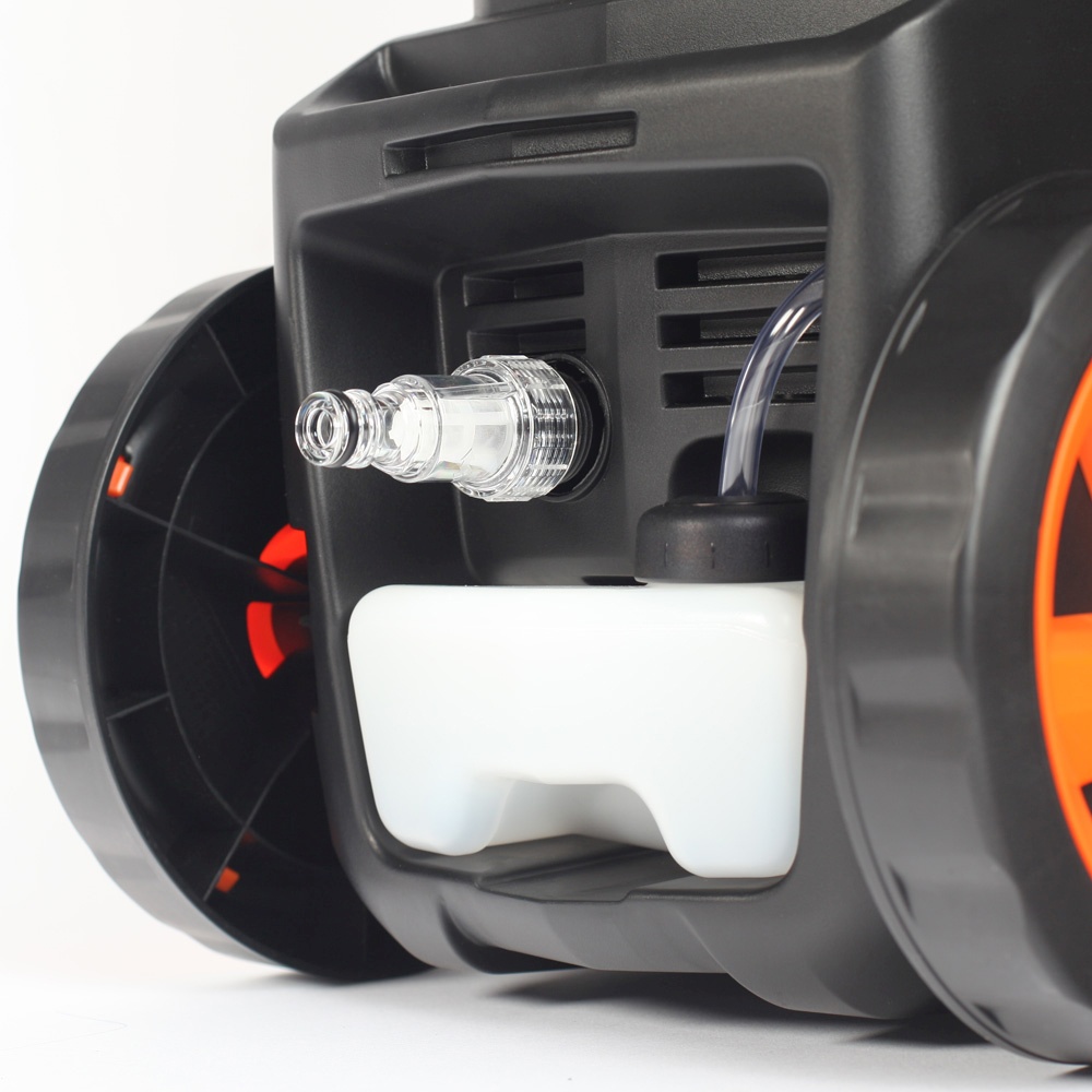 Мойка высокого давления Patriot GT540 Imperial 2000 Вт (322306025/14841)