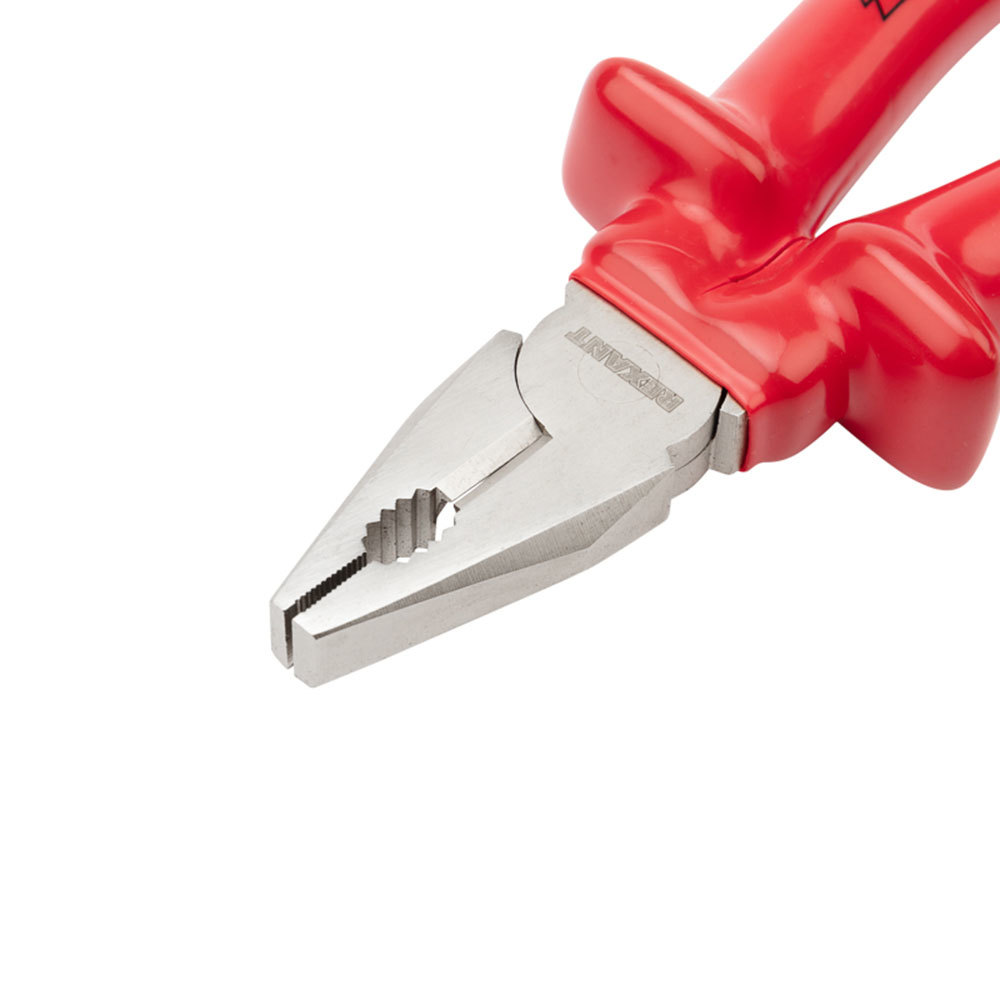 Плоскогубцы диэлектрические 200 мм 1000 В Rexant (12-4613-3)