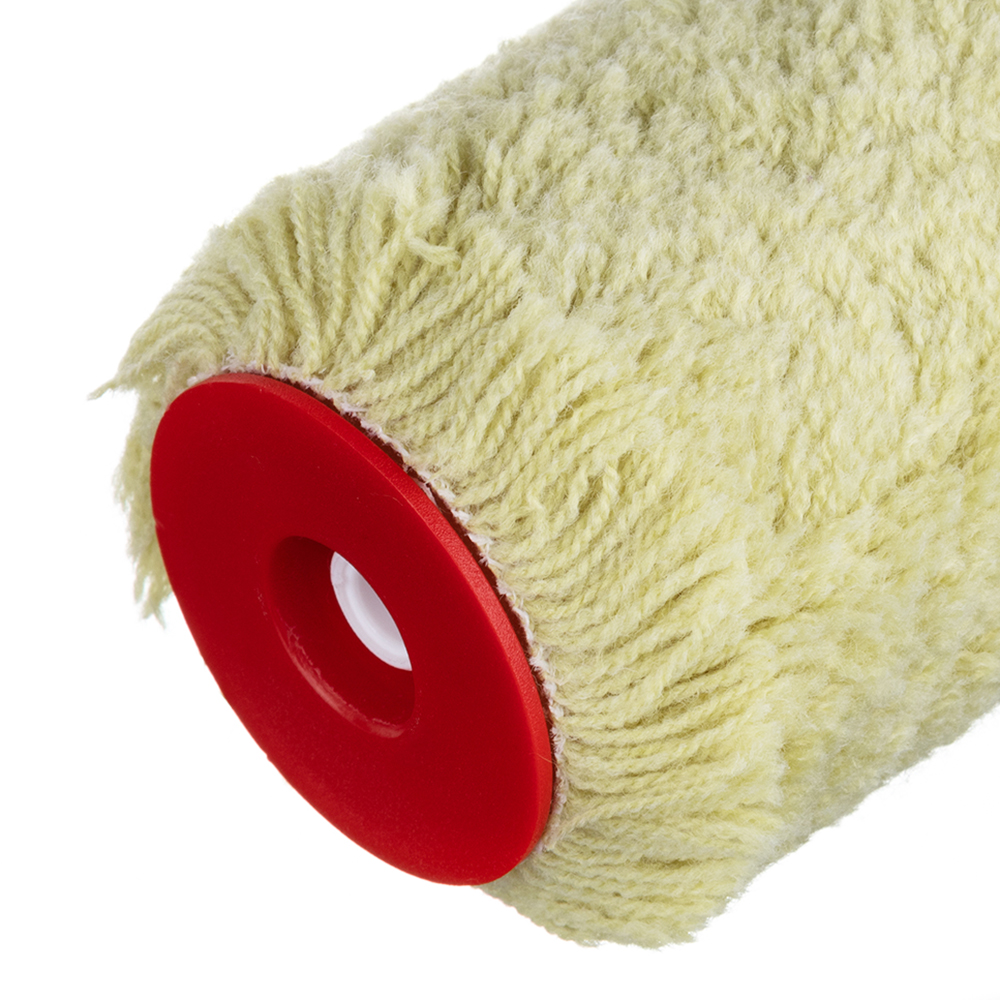 Валик полиакрил 90 мм стержень 6 мм d45 мм ворс 20 мм для водной основы без ручки Beorol Profy