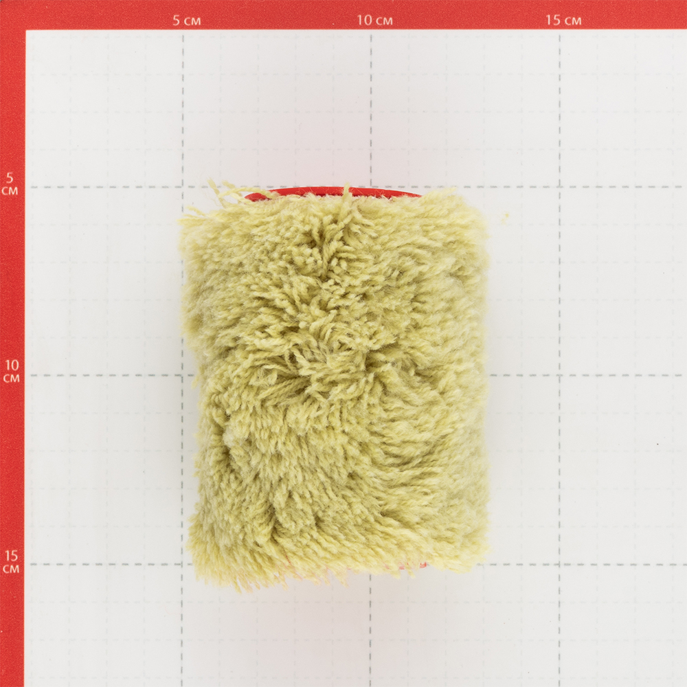 Валик полиакрил 90 мм стержень 6 мм d45 мм ворс 20 мм для водной основы без ручки Beorol Profy