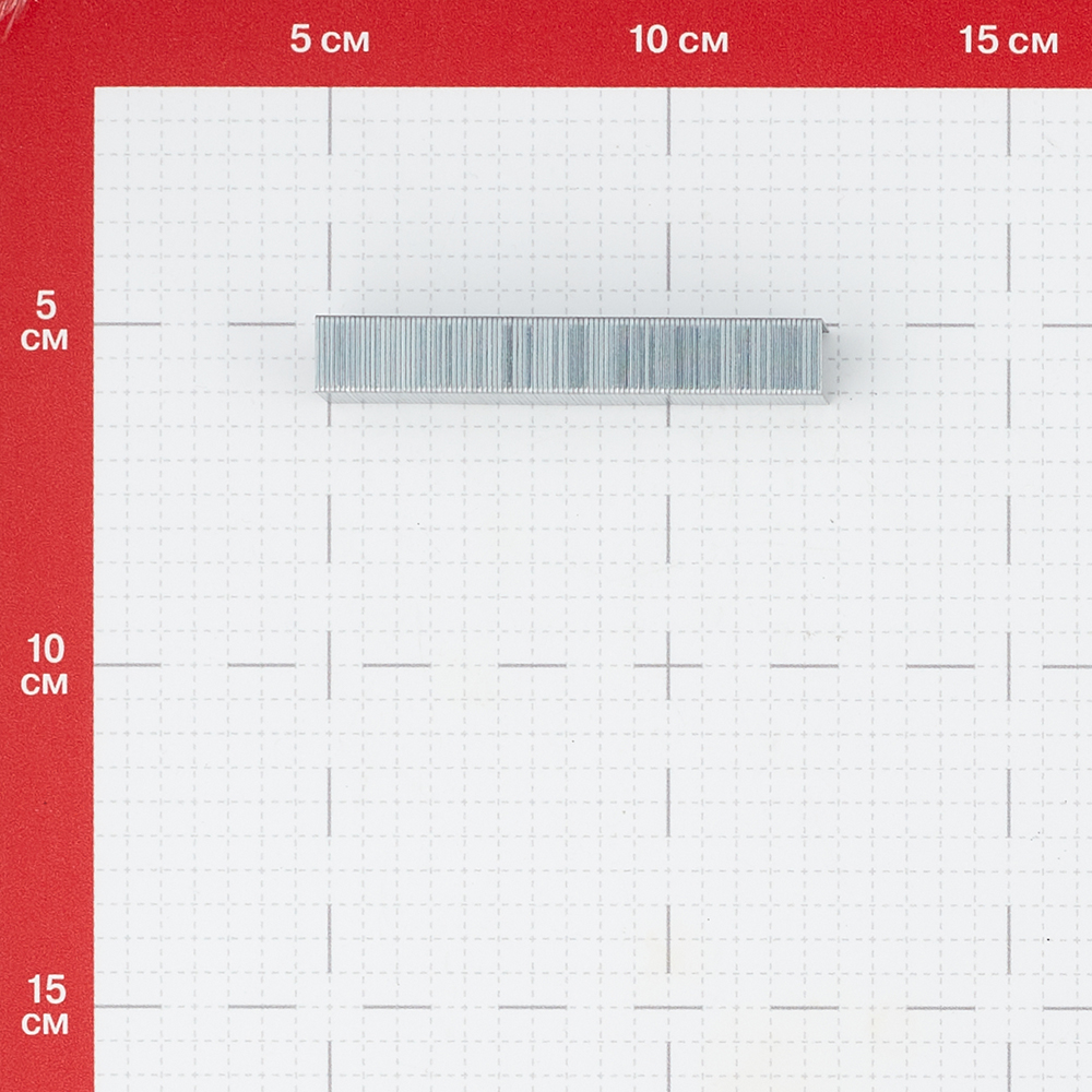 Скобы для степлера Hesler тип 53 14 мм (1000 шт.)