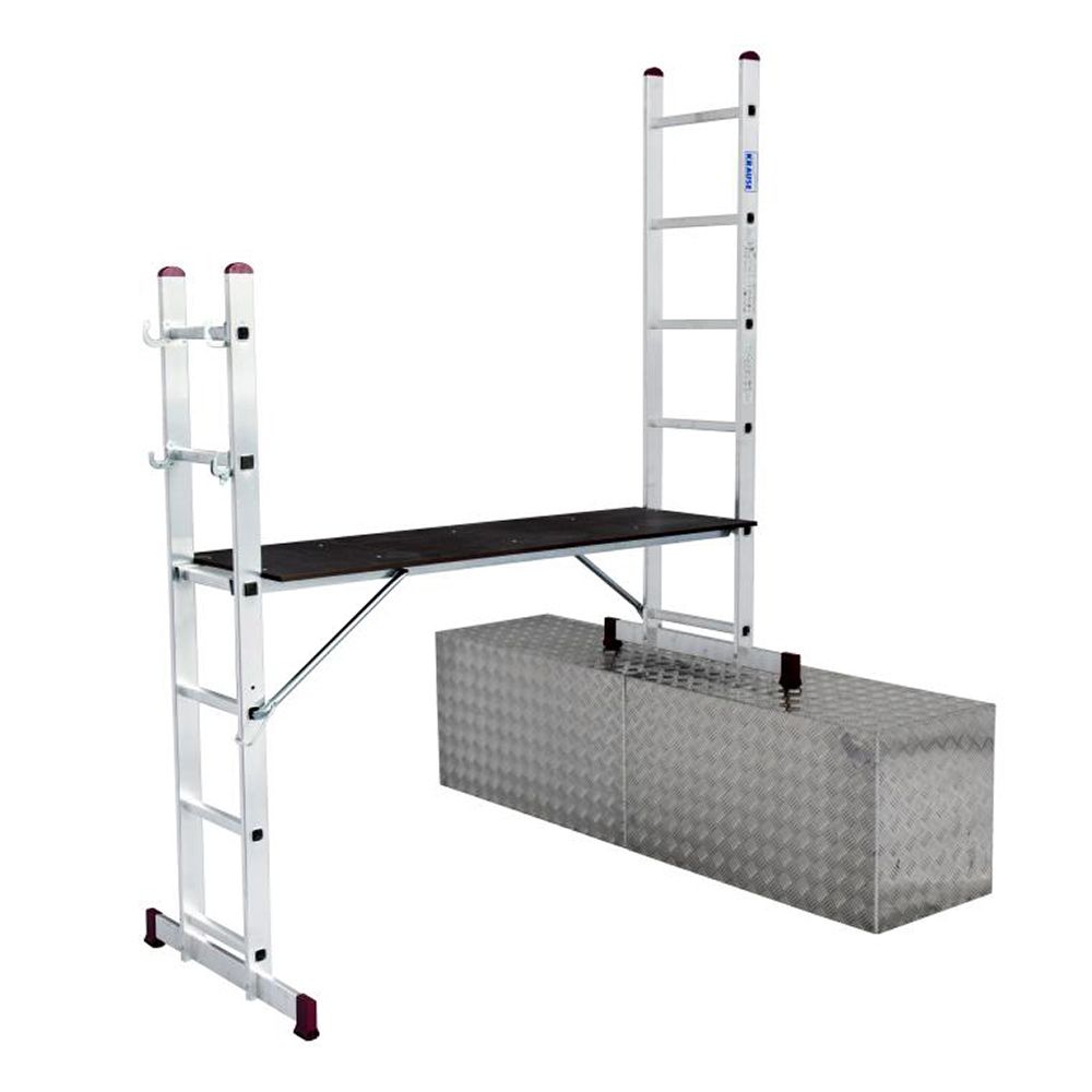 Лестница-помост Krause 2,75 м многофункциональная