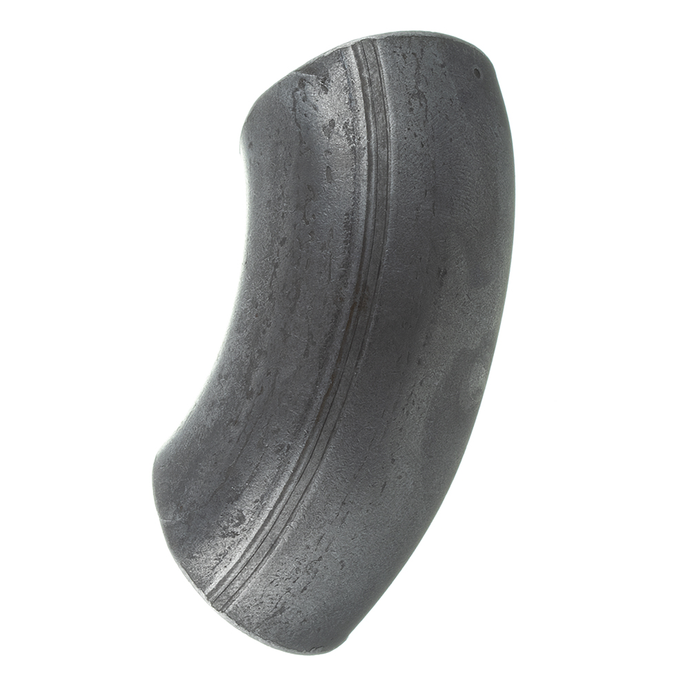 Отвод крутоизогнутый под сварку DN20 шовный черная сталь