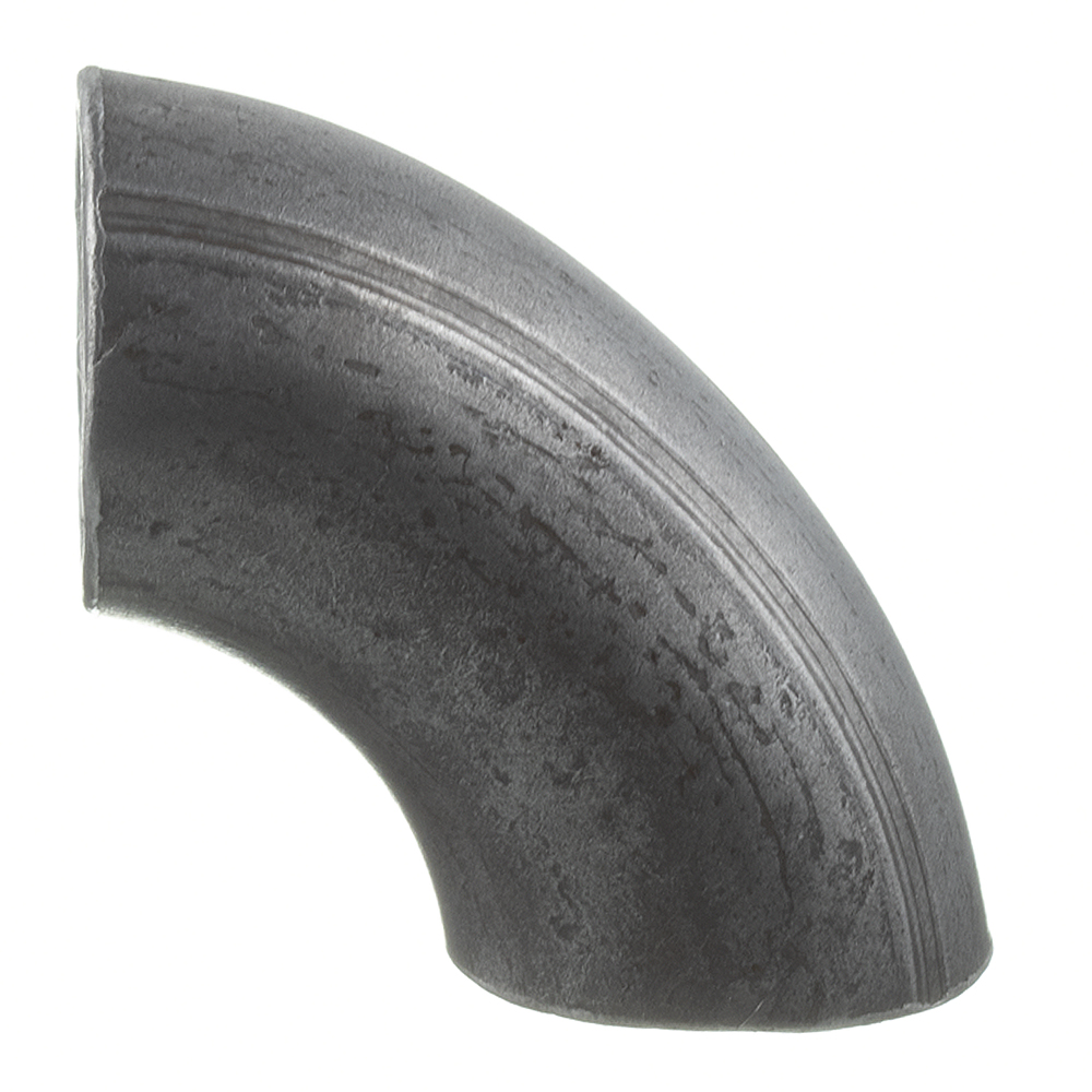 Отвод крутоизогнутый под сварку DN20 шовный черная сталь