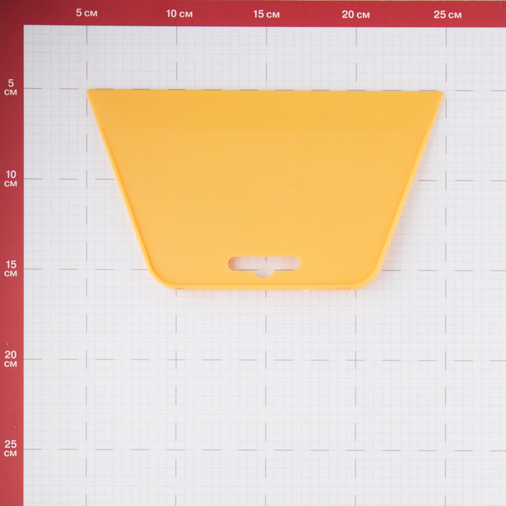 Шпатель для обоев Hardy 200 мм пластиковый с пластиковой ручкой (0610-570020)