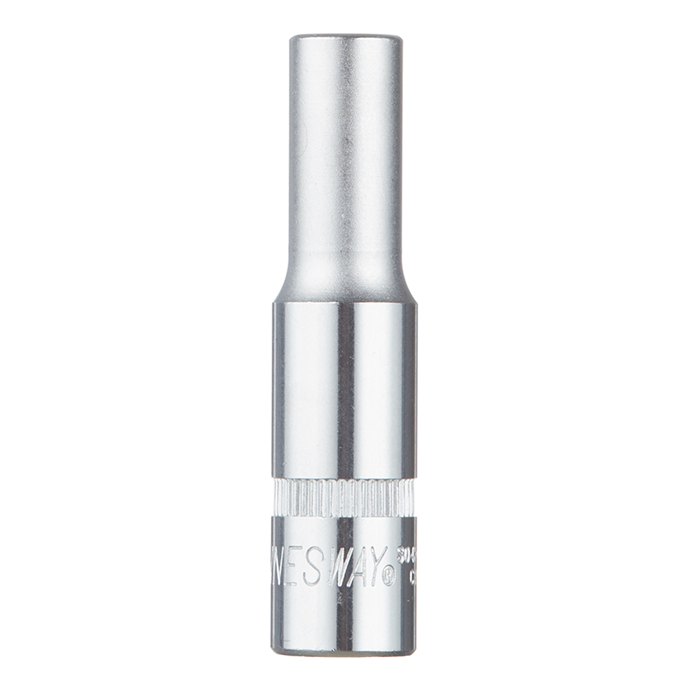 Головка торцевая глубокая Jonnesway 1/4х6 мм шестигранная