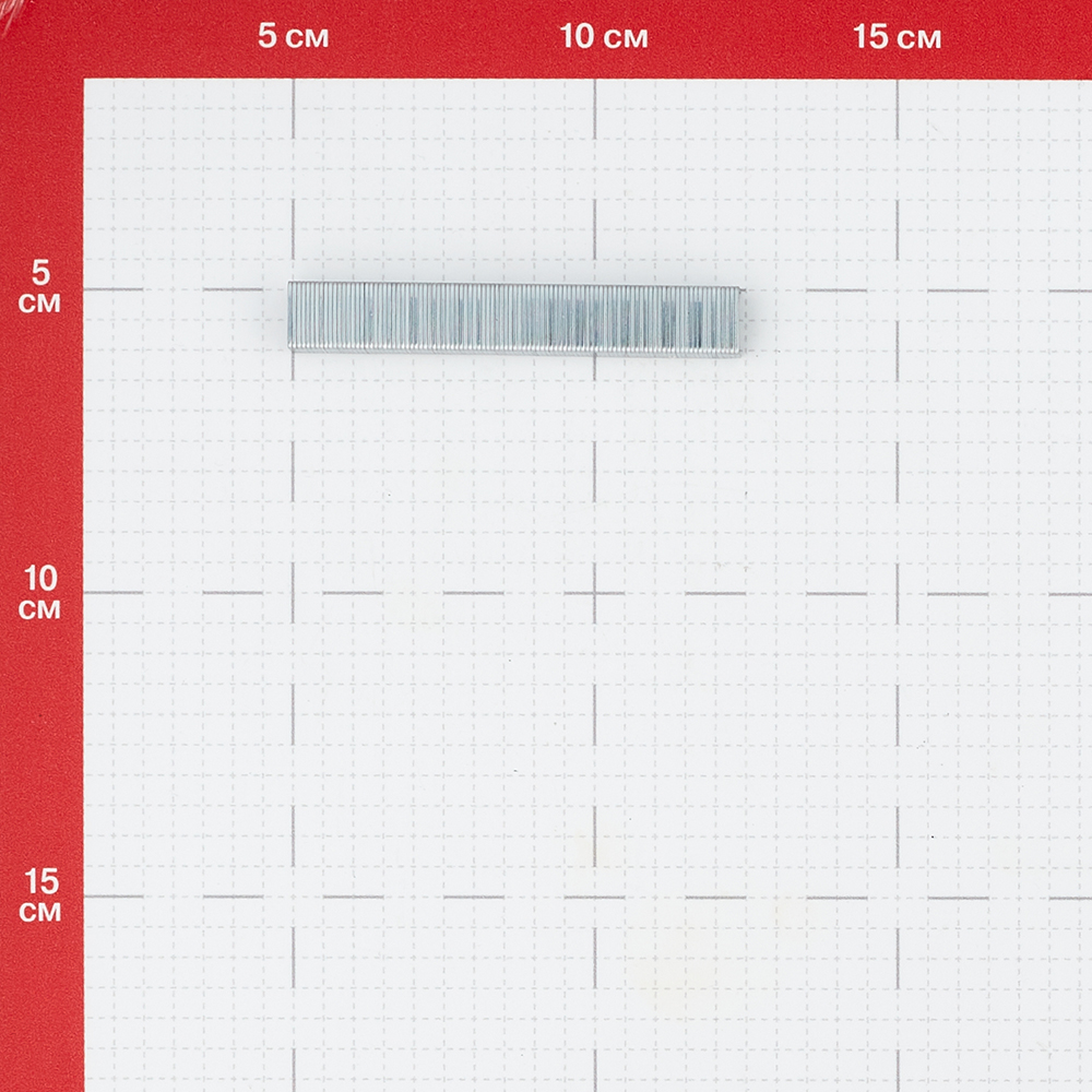 Скобы для степлера Hesler тип 53 6 мм (1000 шт.)