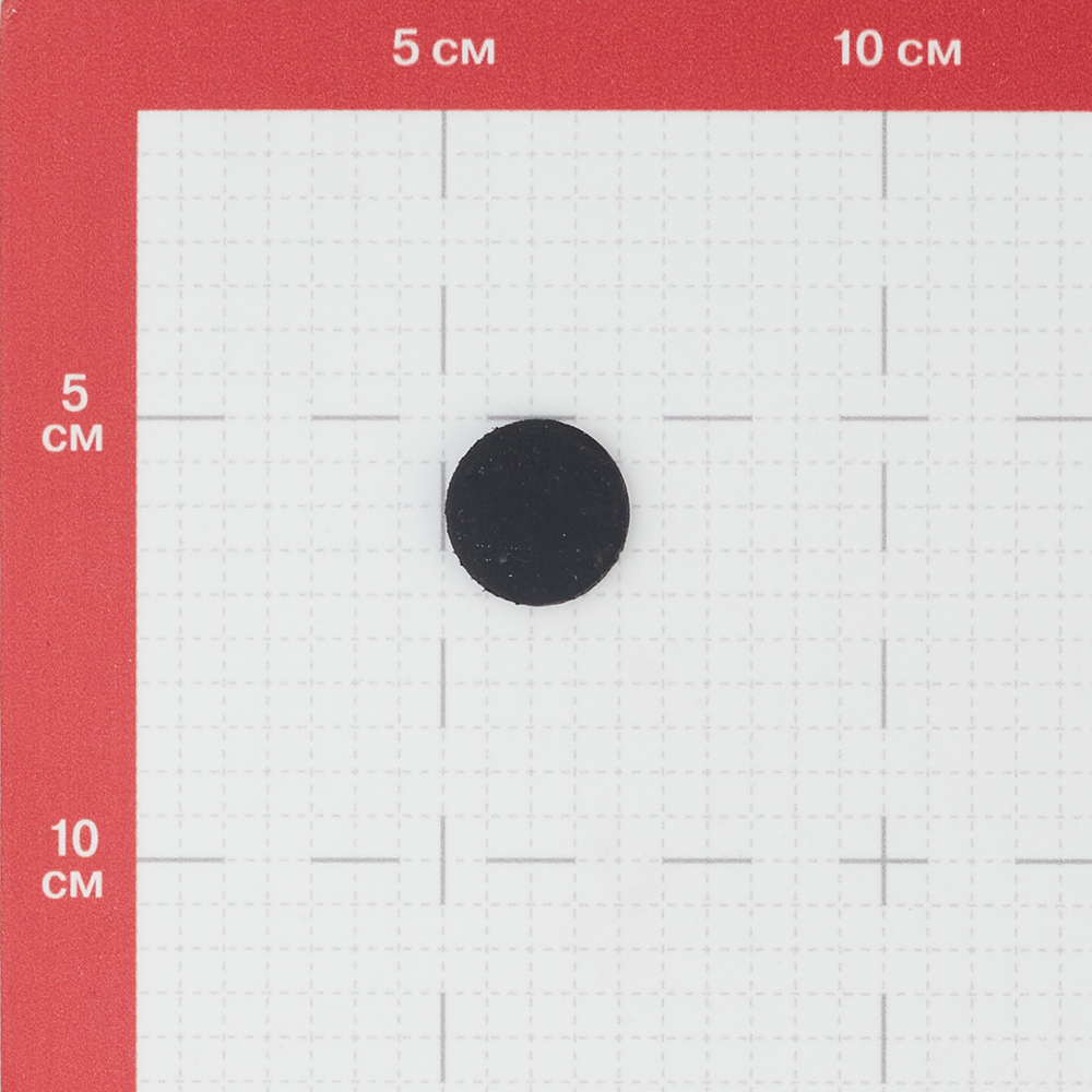Прокладка под заглушку резиновая 1/2 (2 шт.)