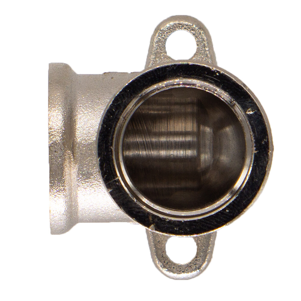 Водорозетка 1/2 ВР(г) х 1/2 ВР(г) латунная