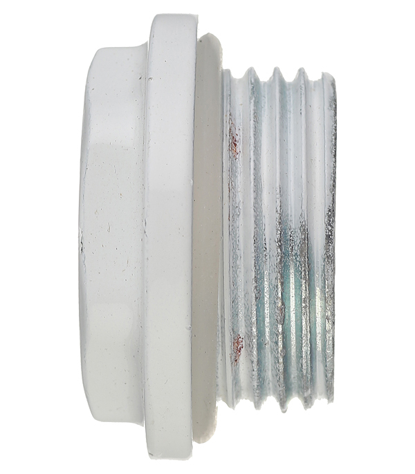 Переходник для радиатора 1 НР(ш) х 3/4 ВР(г) правый