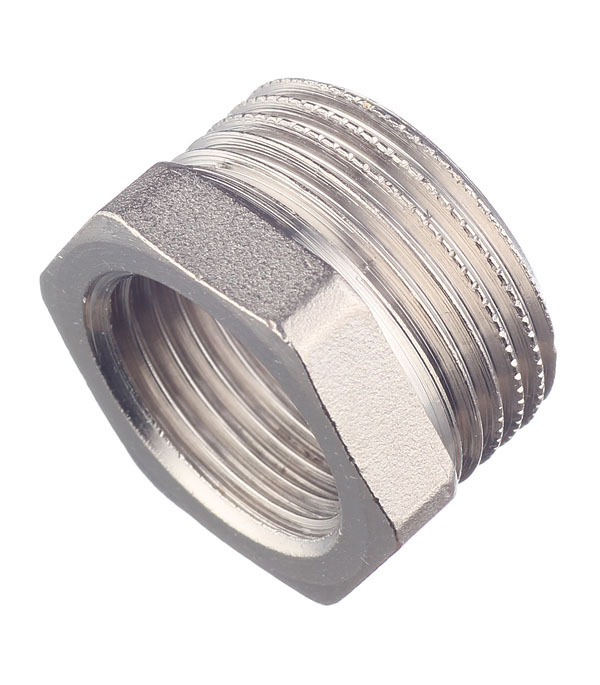 Футорка Stout 3/4 НР(ш) х 1/2 ВР(г) латунная (SFT-0029-003412)