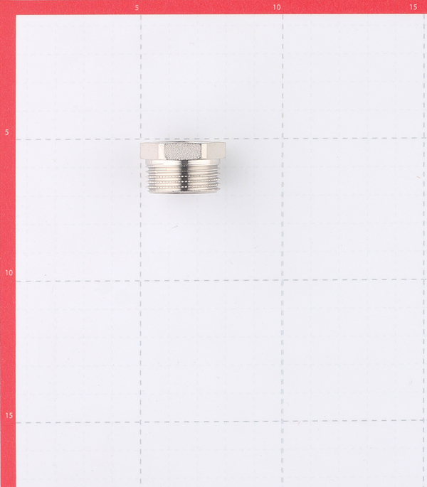 Футорка Stout 3/4 НР(ш) х 1/2 ВР(г) латунная (SFT-0029-003412)