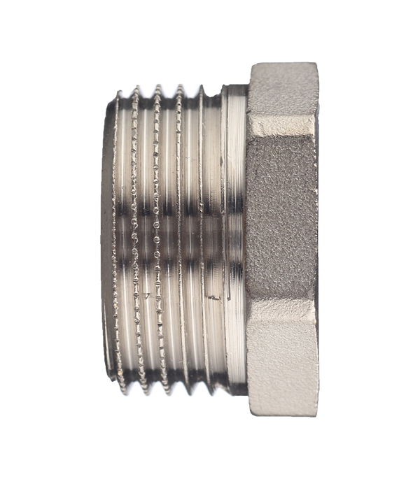 Футорка Stout 3/4 НР(ш) х 1/2 ВР(г) латунная (SFT-0029-003412)