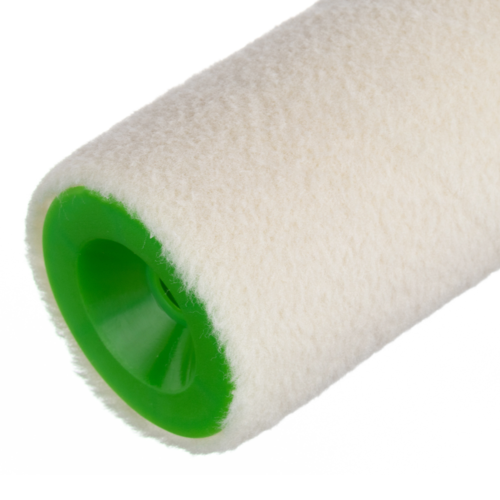 Валик велюр 250 мм стержень 8 мм d42 мм ворс 4 мм для алкидной основы без ручки Wenzo Siena