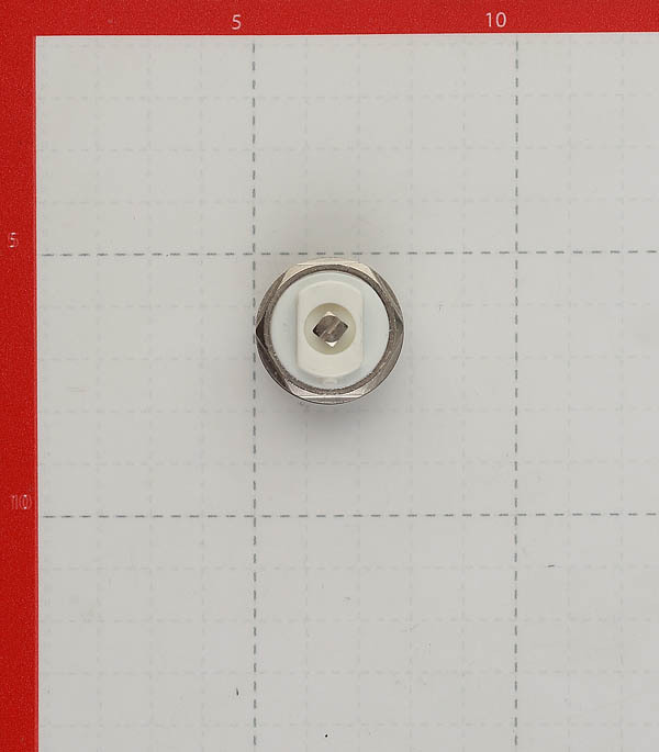 Кран Маевского 3/4 НР(ш) для радиатора