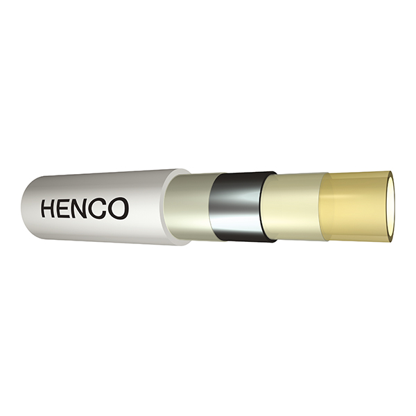 Труба металлопластиковая Henco 16 мм Standard