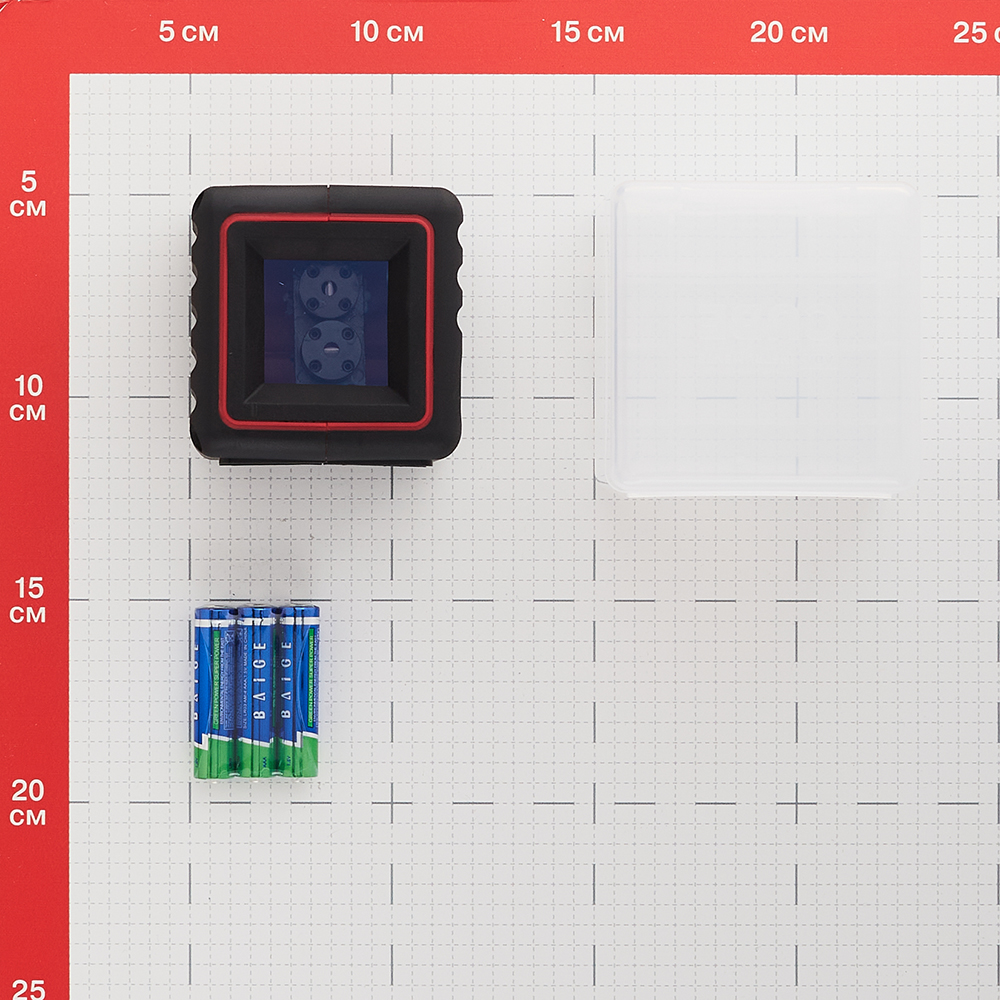 Уровень лазерный Ada Cube Basic Edition (А00341)