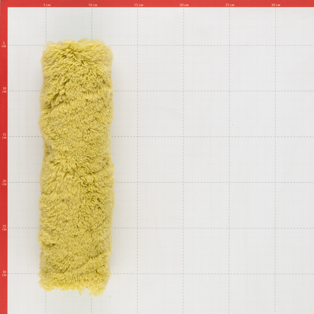 Валик полиакрил 250 мм стержень 8 мм d48 мм ворс 18 мм для водной основы без ручки Wenzo Roma