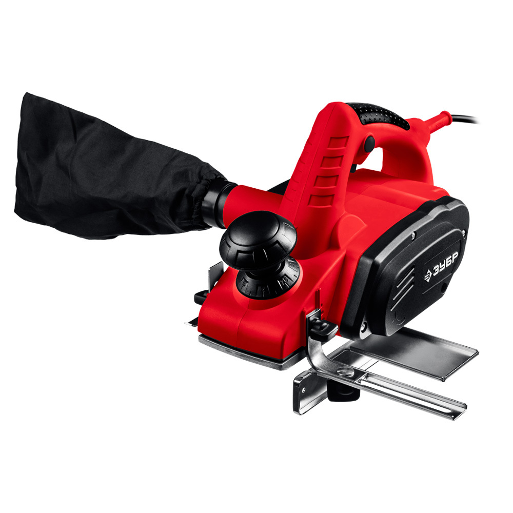 Рубанок электрический Зубр ЗР-950-82 950 Вт 82 мм