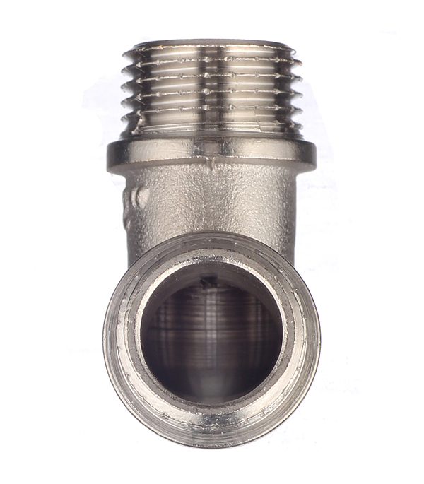 Угол Valtec 1/2 НР(ш) х 1/2 НР(ш) латунный (VTr.093.N.0004)