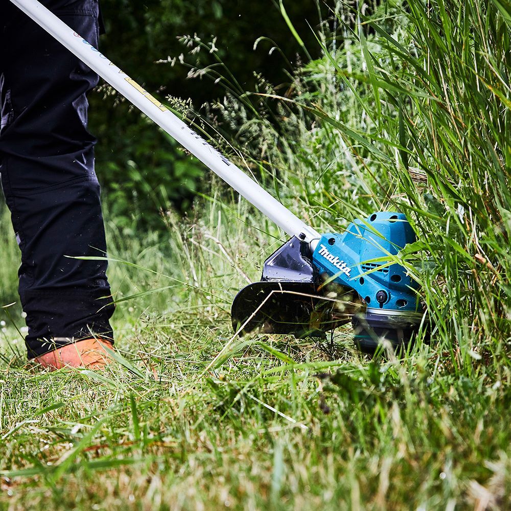 Триммер аккумуляторный Makita LXT DUR190UZX3 18 В без АКБ и ЗУ