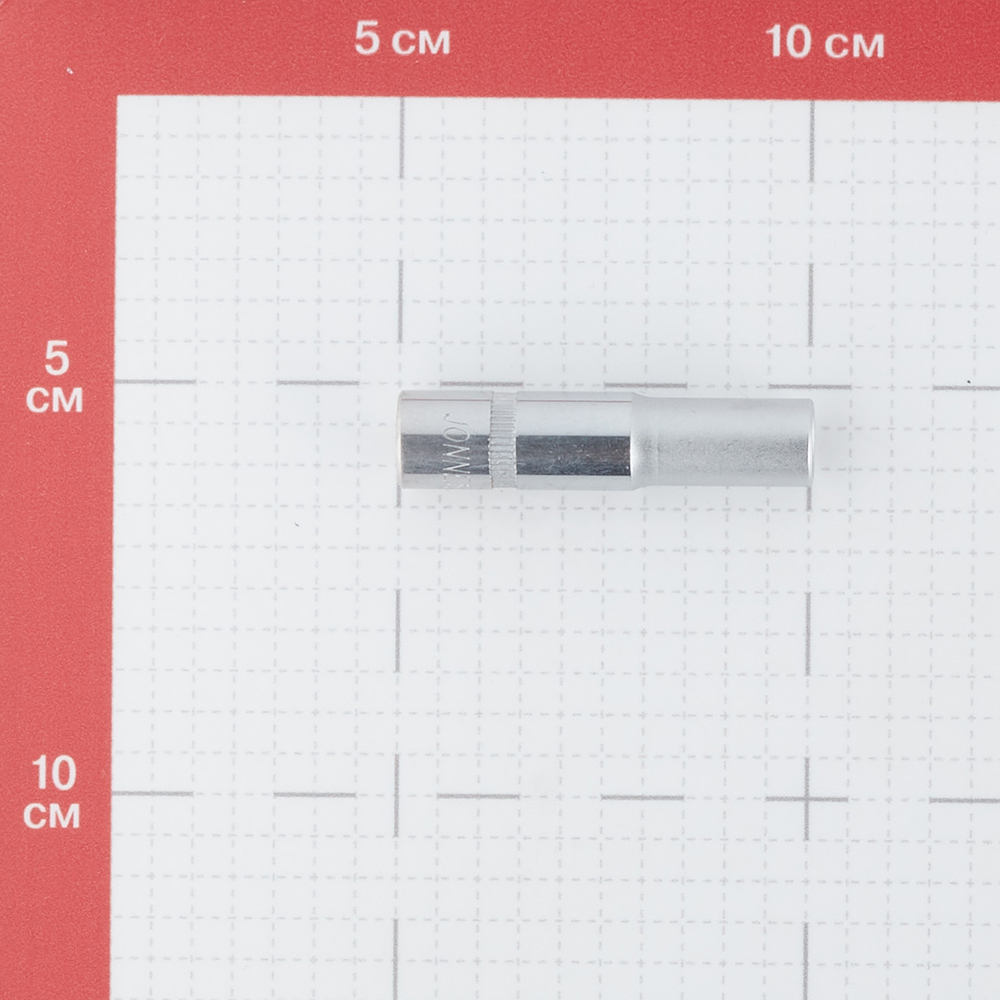 Головка торцевая глубокая Jonnesway 1/4х7 мм шестигранная