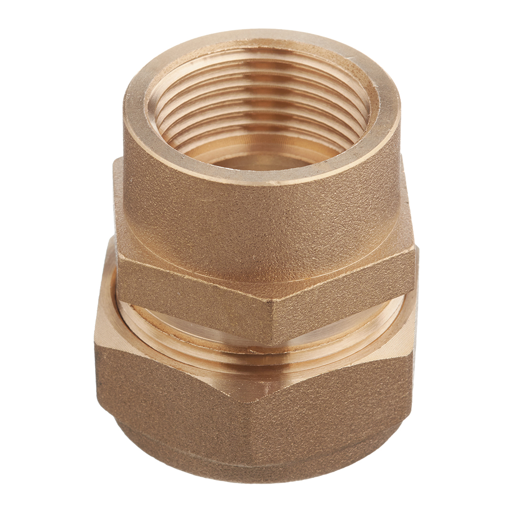 Муфта Stahlmann IWS EasyFix 20 мм х 3/4 ВР(г) для гофрированных труб