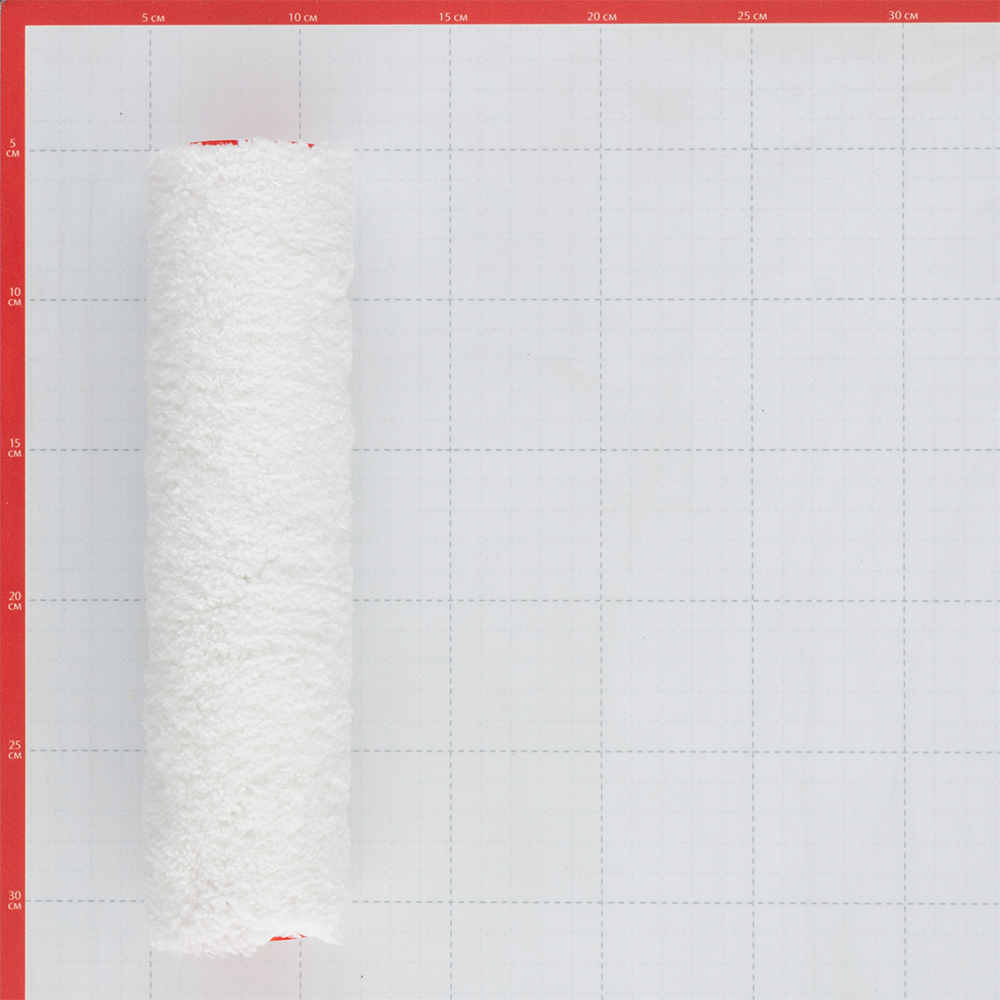 Валик микрофибра 250 мм стержень 8 мм d45 мм ворс 9 мм для водной и алкидной основы без ручки Beorol