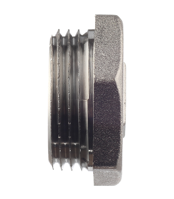 Заглушка Valtec 1 НР(ш) латунная (VTr.583.N.0006)