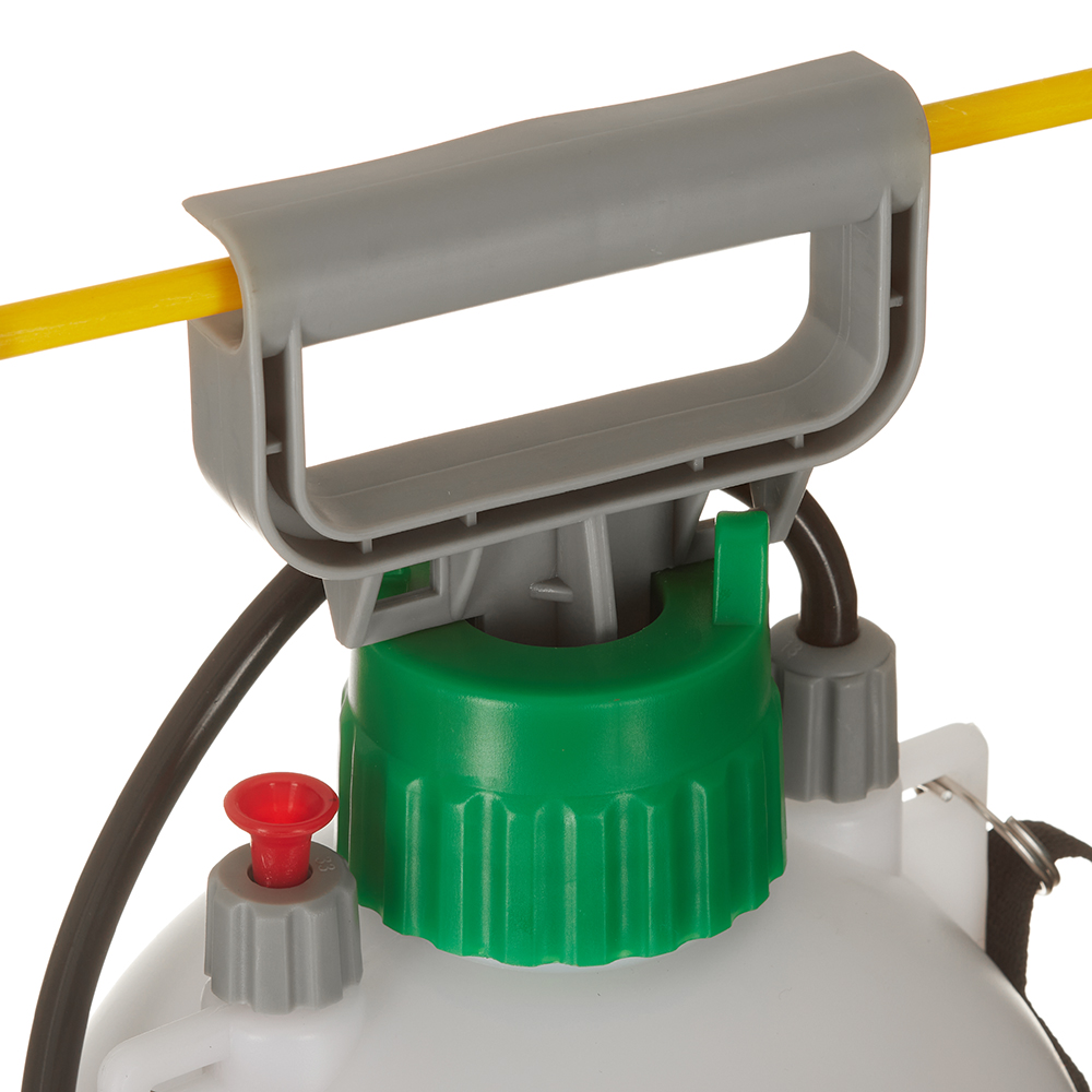 Опрыскиватель помповый 5 л (DZ-SPRA4-5L)