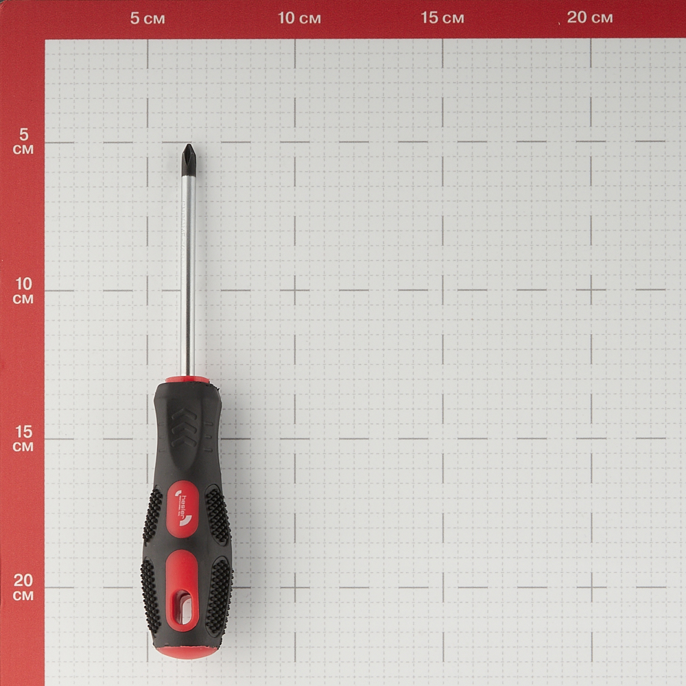 Отвертка плоская SL6 100 мм Hesler