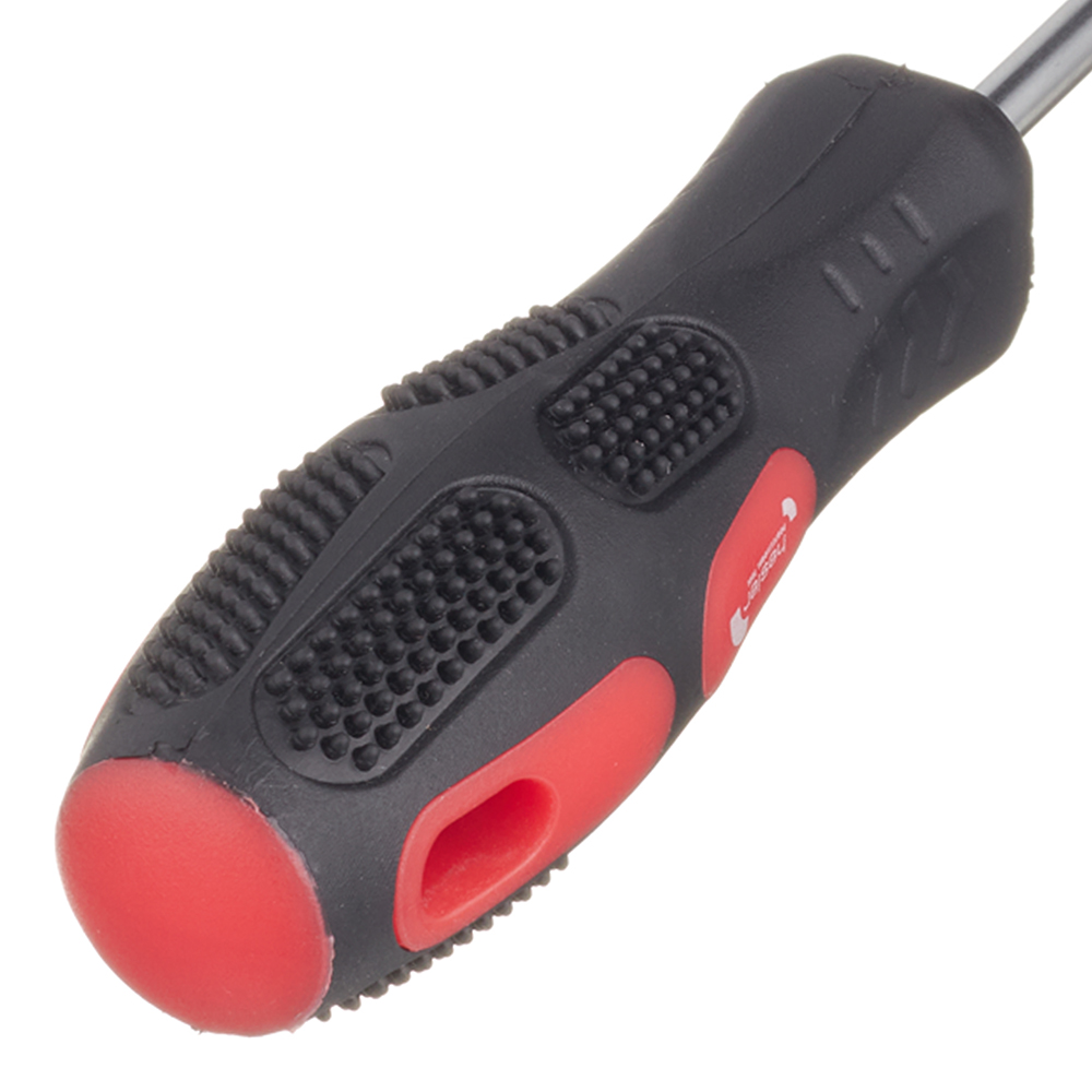 Отвертка плоская SL6 100 мм Hesler