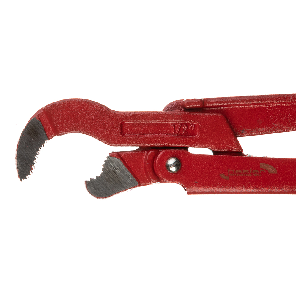 Ключ трубный Hesler 0,5" 45 градусов