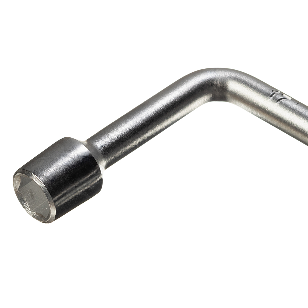 Ключ баллонный Г-образный Stels 17 мм