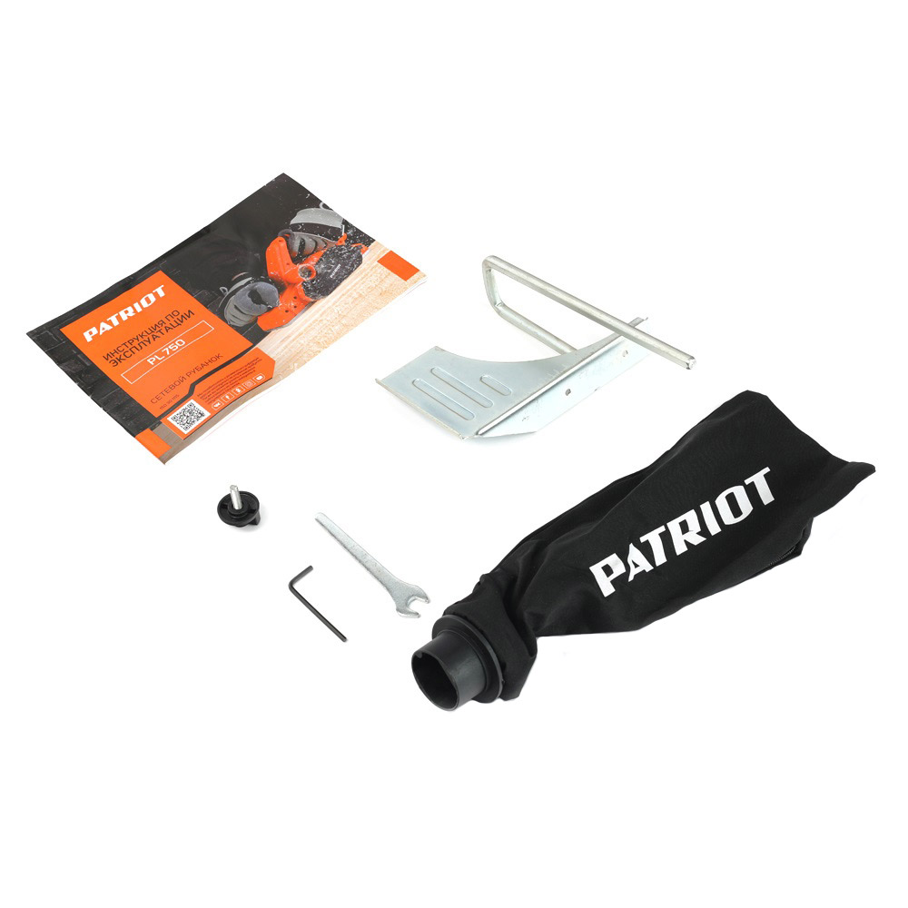 Рубанок электрический Patriot PL 750 (150301115) 750 Вт