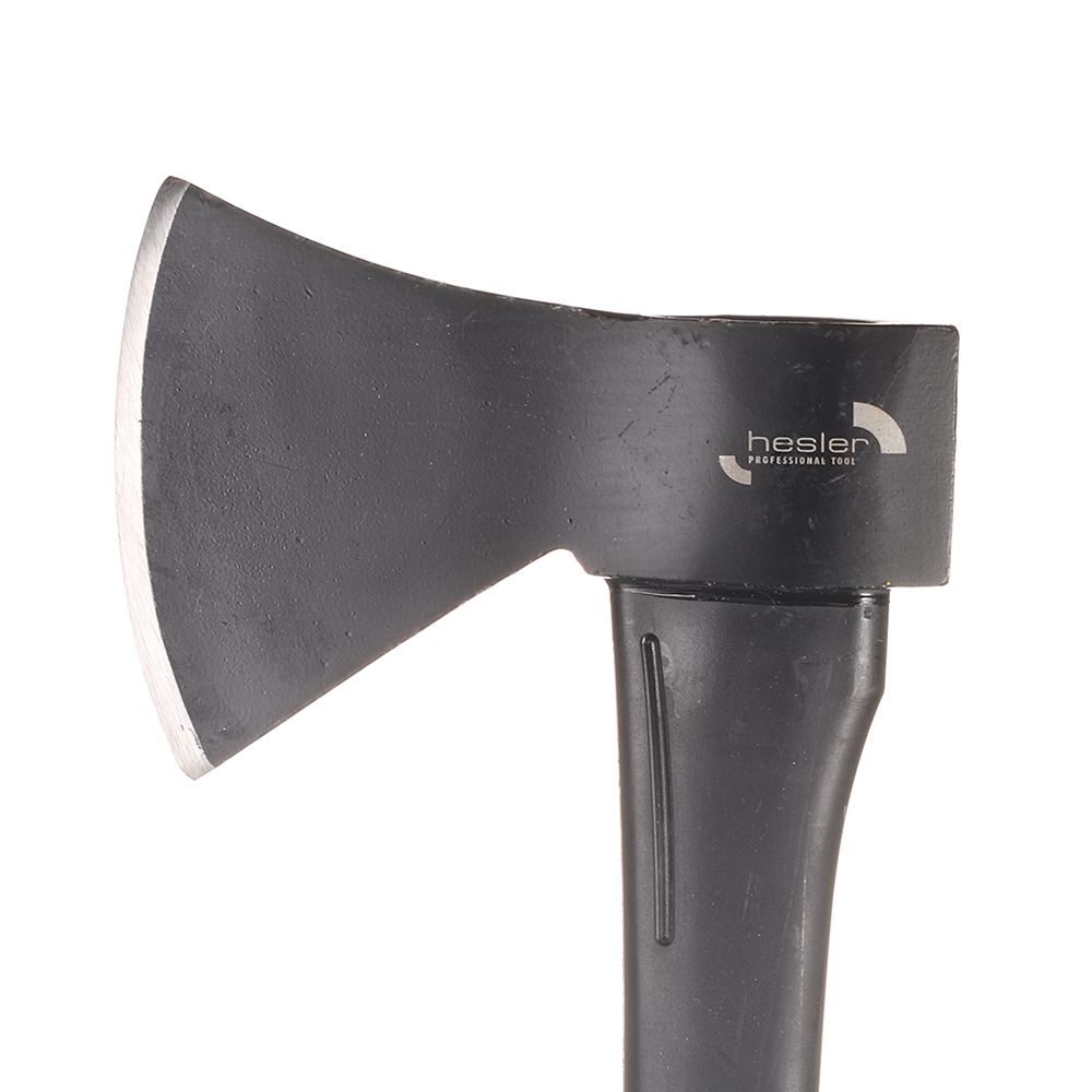 Топор валочный Hesler фибергласовая рукоятка 580 мм 1 кг