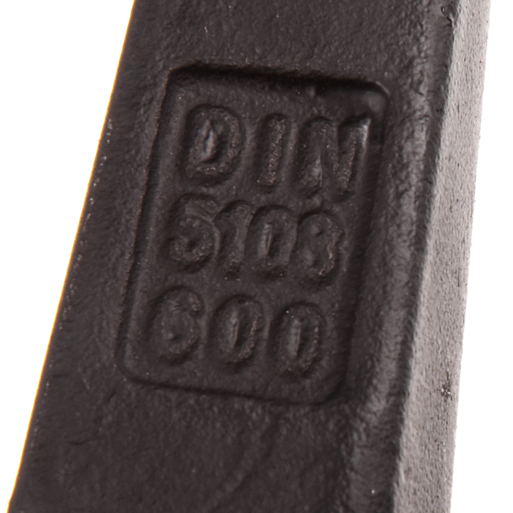 Молоток плиточника Hesler 600 г металлическая ручка