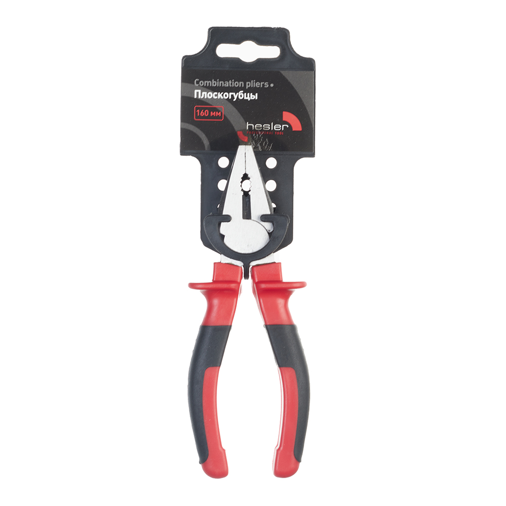 Плоскогубцы Hesler 160 мм (CP160)