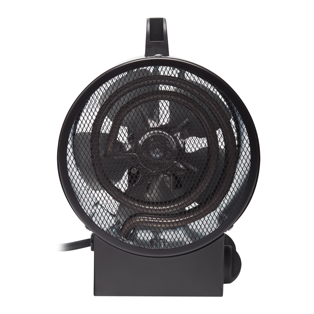 Пушка тепловая электрическая 3 кВт КМ HF3000B прямого нагрева