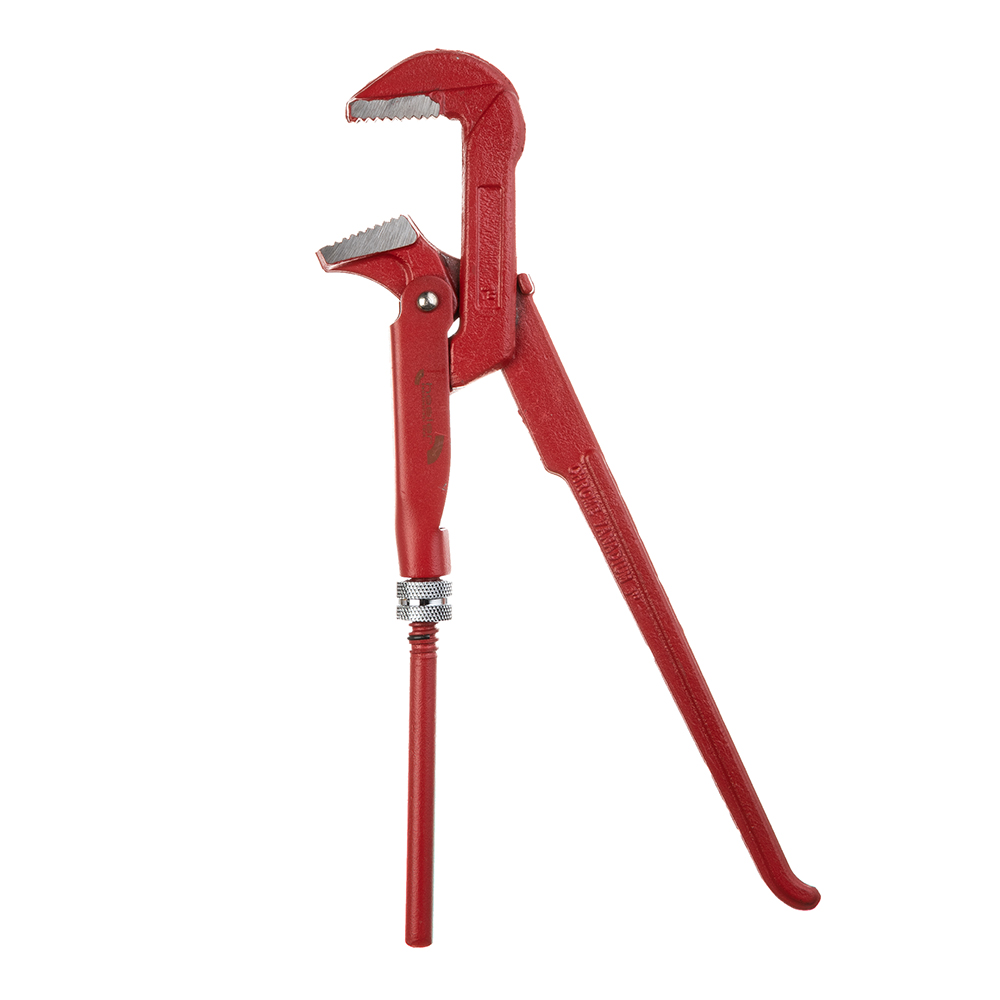 Ключ трубный Hesler 1" 90 градусов