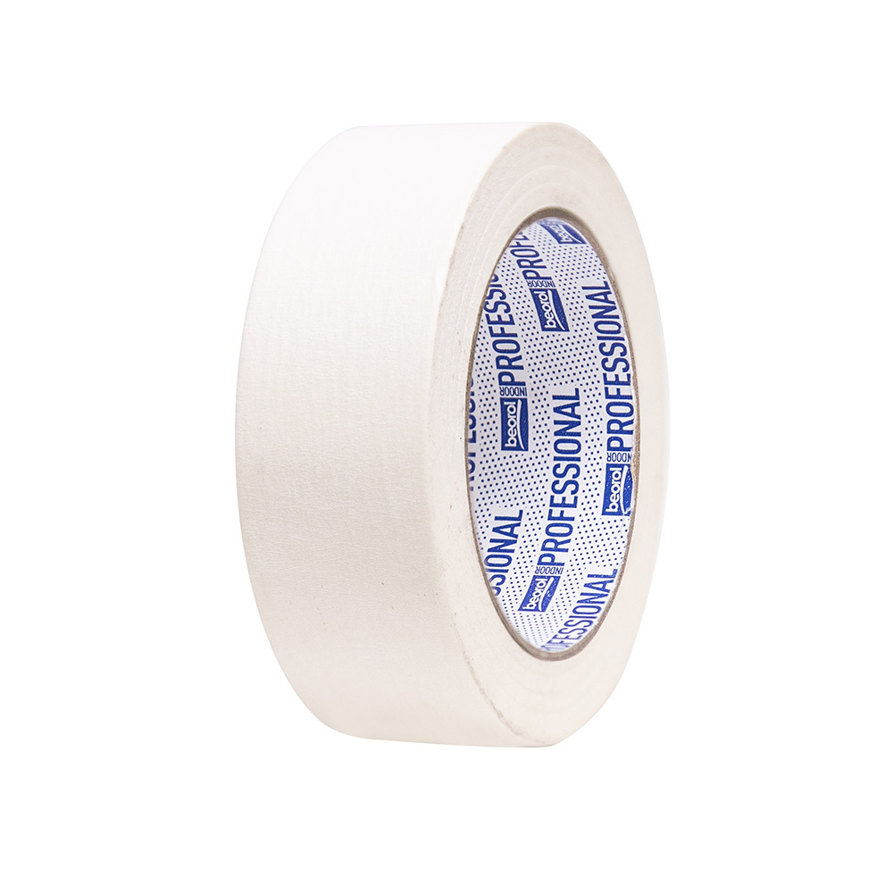 Лента малярная Beorol белая 36 мм 50 м