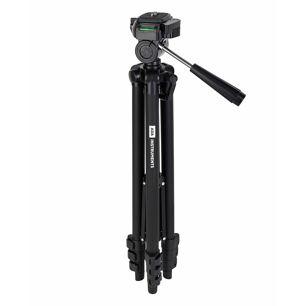 Штатив ADA Digit 130 (A00170) для нивелиров и фото/видео техники 1,3 м